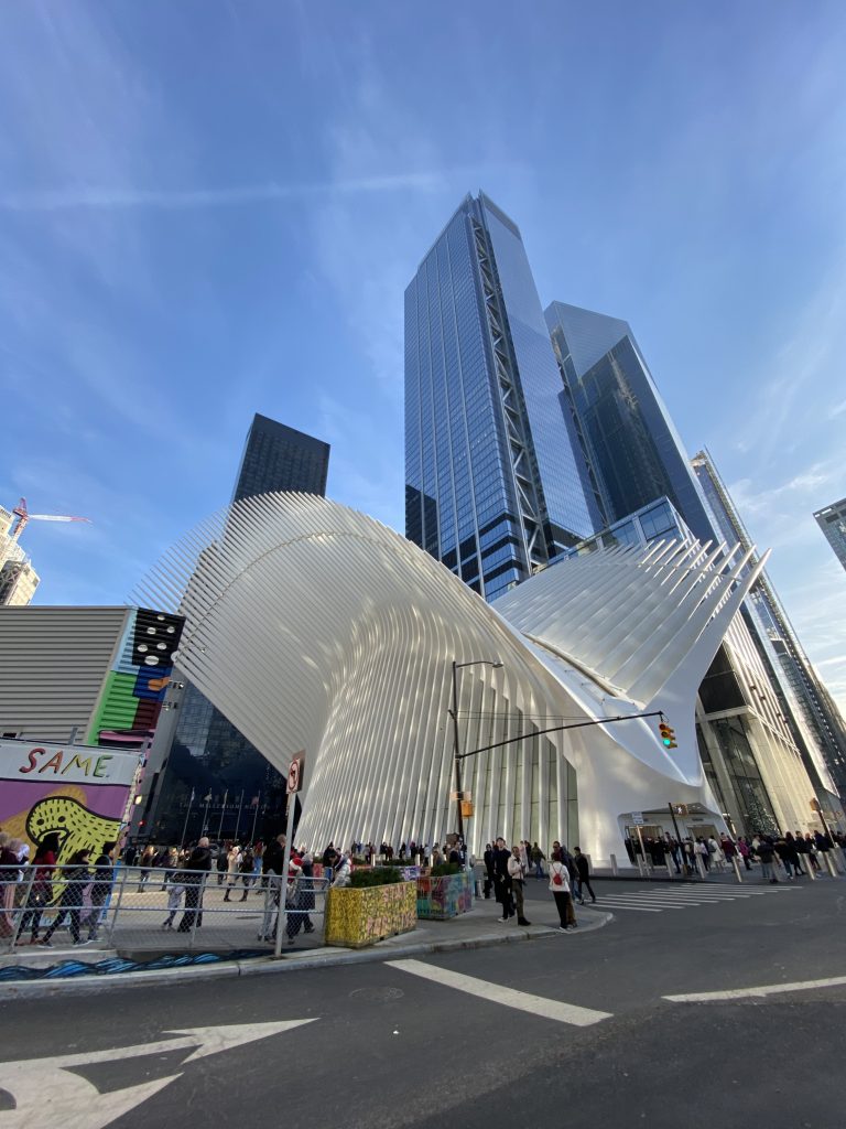 world trade center natal em nova york 